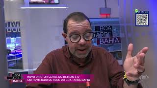 Novo Chefe Do Detran Fala Do Refis Do Ipva