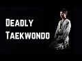 Three deadly taekwondo hand techniques