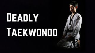 Three Deadly Taekwondo Hand Techniques screenshot 1