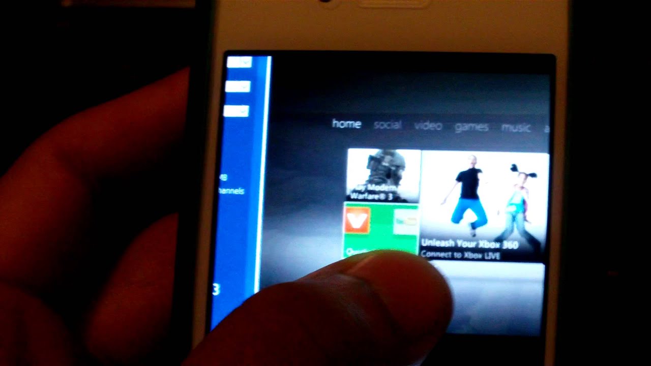 RE Playing PS3 and Wii on iPhone hack YouTube