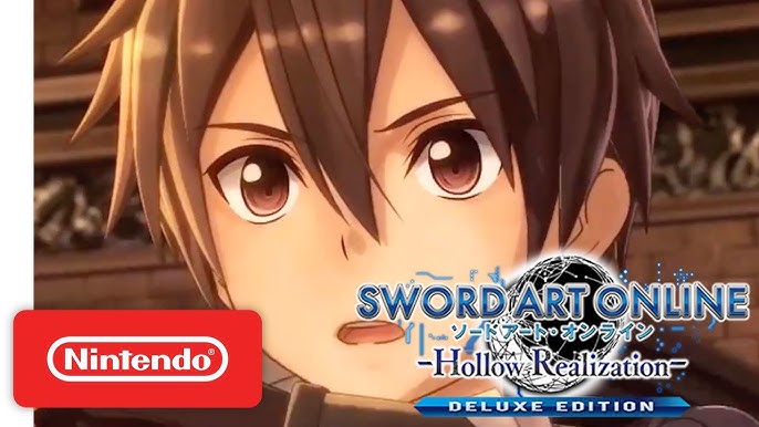 SWORD ART ONLINE: FATAL BULLET Complete Edition for Nintendo