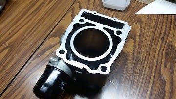 Buyer BEWARE!  Polaris top end kit?