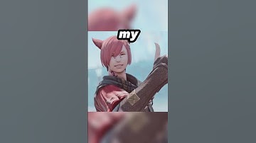 Just another Graha Tia video #ffxiv #ff14 #ff14memes #ff14meme #ffxivmeme #ffxivmemes