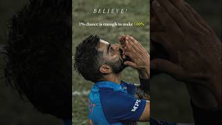 Self believe and hard work 💯💯