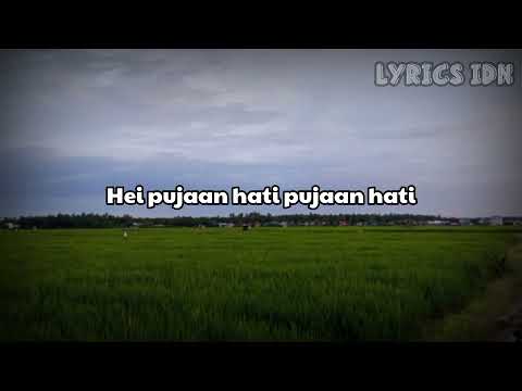 lirik lagu pujaan hati - kangen band cover by  lia magdalena