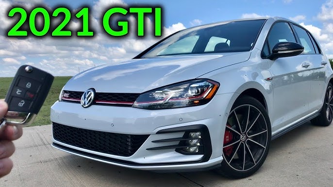 2019 Volkswagen Golf GTI review: The best daily driver gets better - CNET