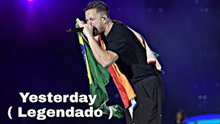 Imagine Dragons - Yesterday - (Tradução/Legendado) live in Rock in Rio 2019