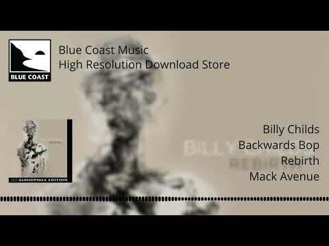 Billy Childs - Backwards Bop - Rebirth - 01