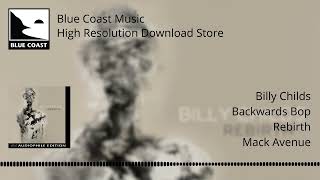 Billy Childs - Backwards Bop - Rebirth - 01