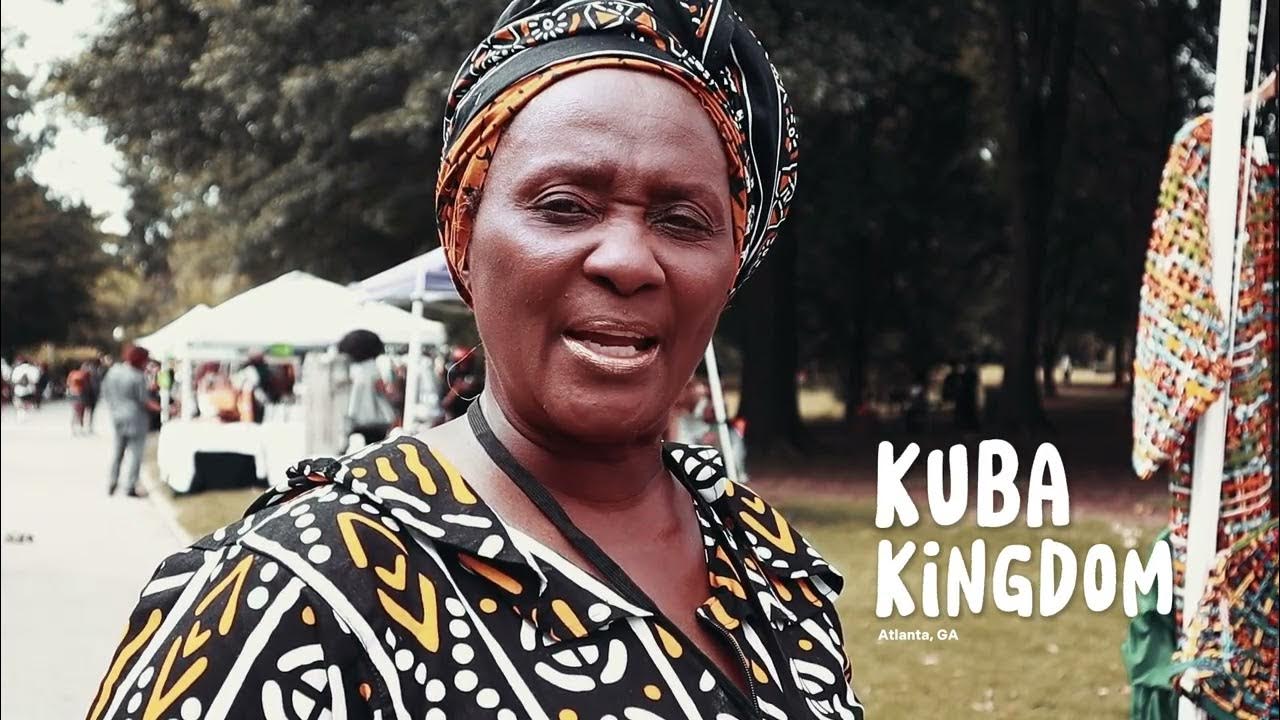 Episode 5 Interview Kuba Kingdom owner at Afro Street Market Fest