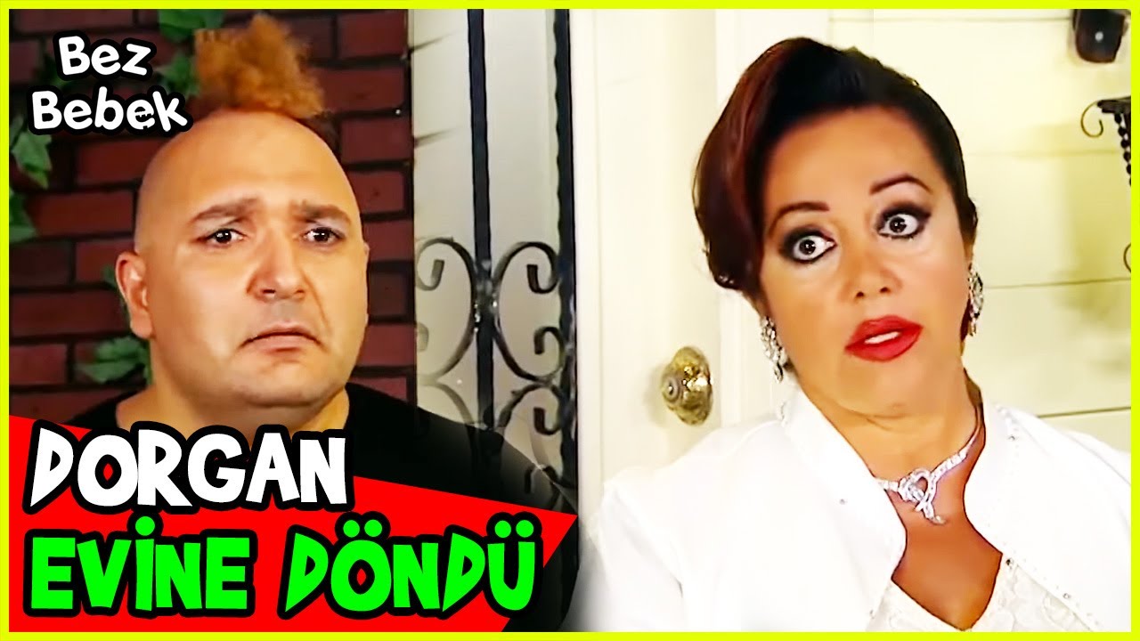 Kulina, Kendi Gezegenine Gönderdi Bez Bebek