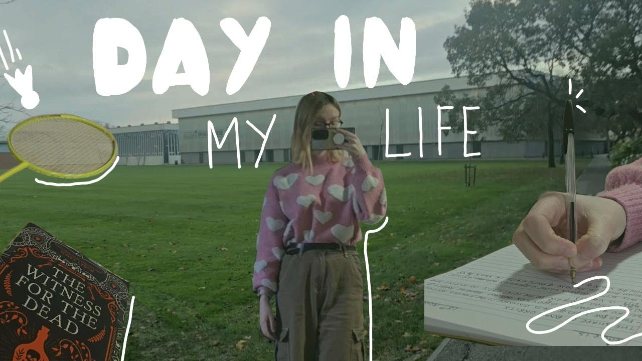 Attend Lectures with me ! | Day in my life ep 21