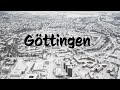 Göttingen after a snow storm | Driving in Germany