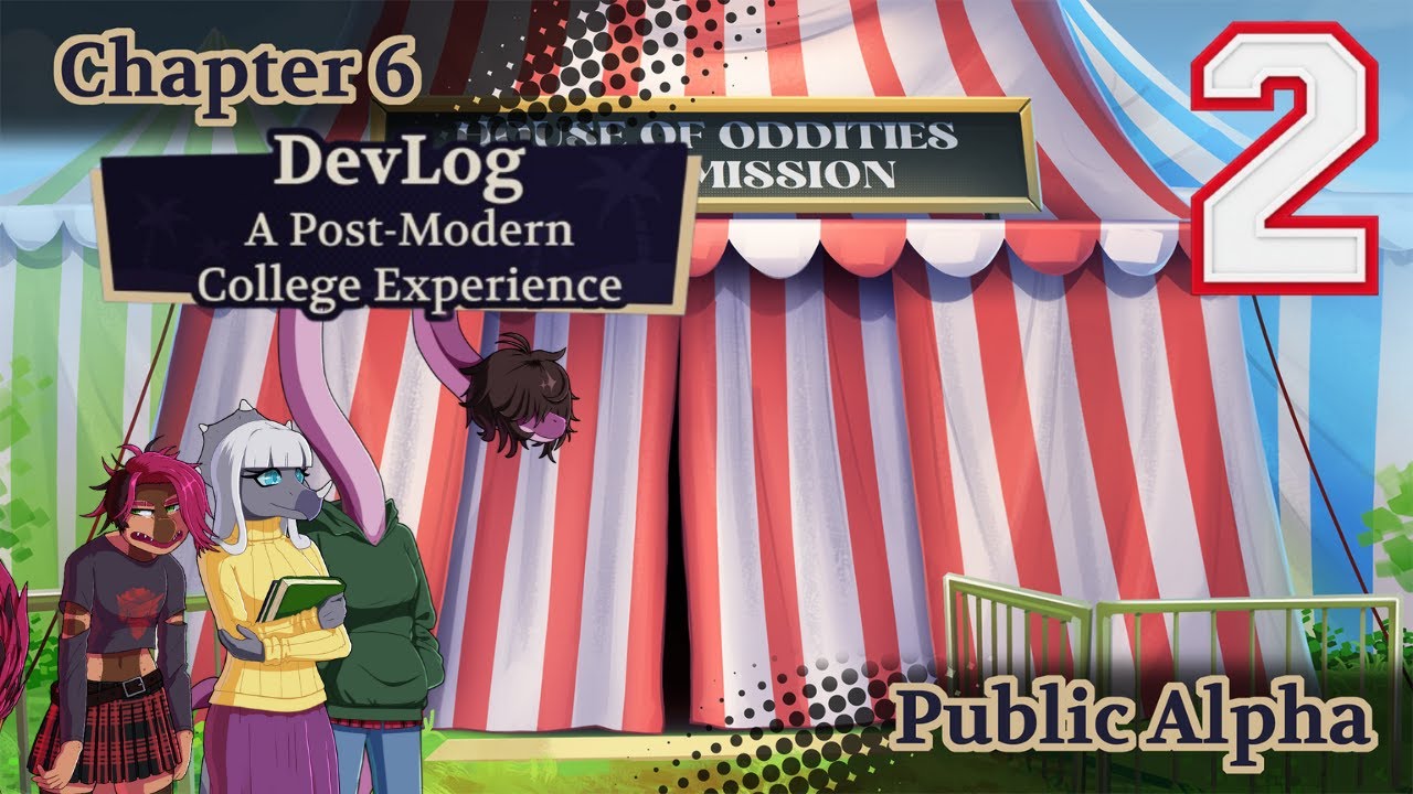 Devlog 0.6 (Part 2) - YouTube