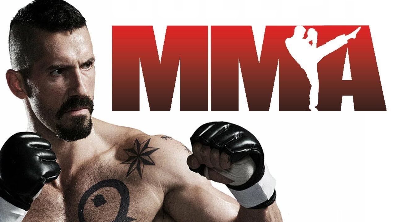 MMA Fighting Clash Чемпион Юрий Бойко, + КОНКУРС, условия в описании.