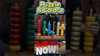 Final Challenge 🔴 Can You Solve This Color Puzzle in Time?
