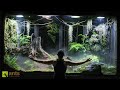 I Built a Giant Cloud Rainforest Vivarium