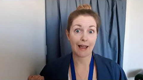 Becky Simon as HELENA in NOSOCOMIAL