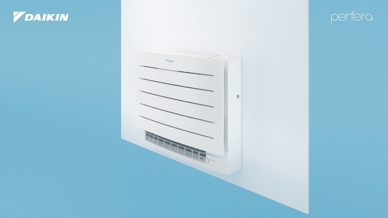 Daikin Perfera Floor FVXM Serie A