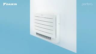 Daikin Perfera Floor Fvxm Serie A