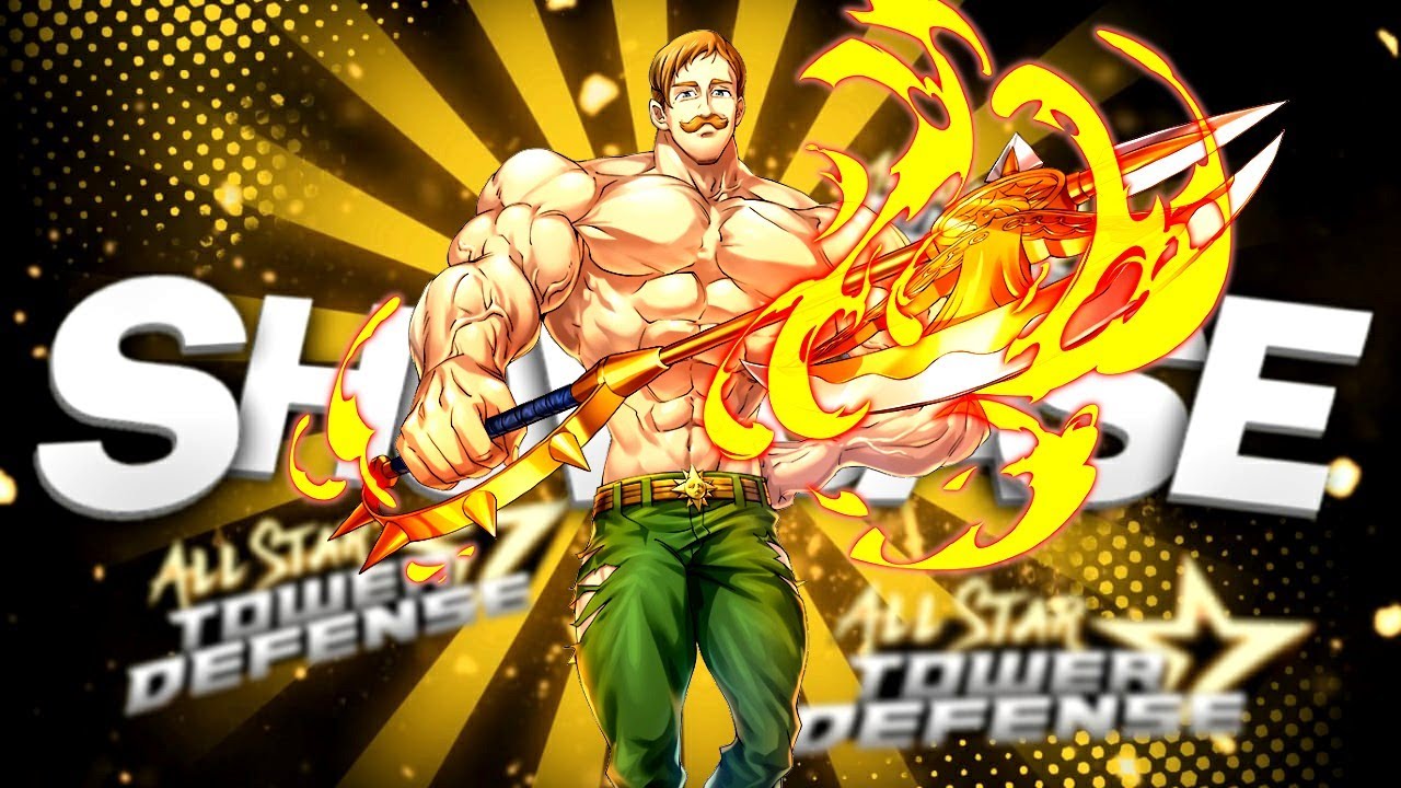 Level 175 6 Star ESCANOR (The One) in Wave 80+ Extreme Infinite