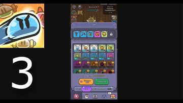 Legend of Slime: idle RPG War - Gameplay Walktrough - Part 3 (Android iOS)