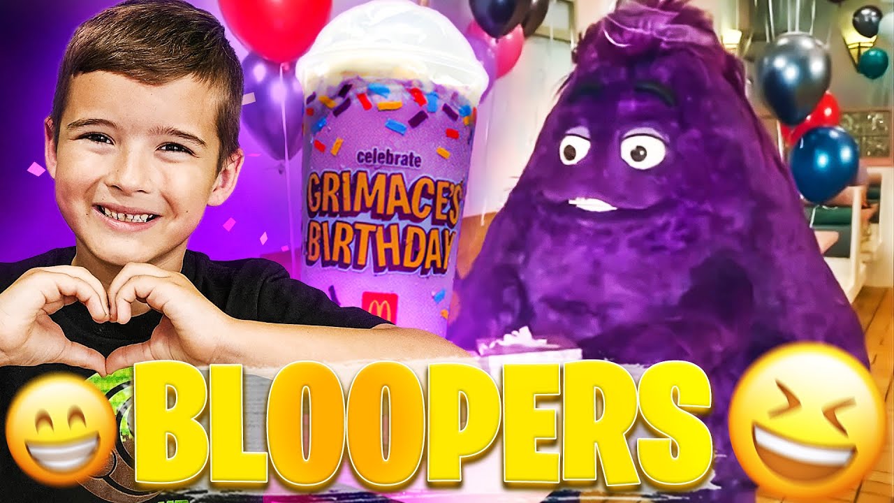 TUF STUDIOS За кулисами: Не пейте коктейль «Гримейс»