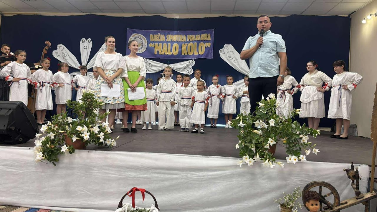 Dječja smotra folklora 
