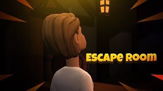 The Escape Room (Horror Story Animated)