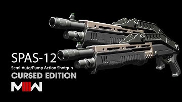 Cursed Guns | Akimbo SPAS-12 Edition