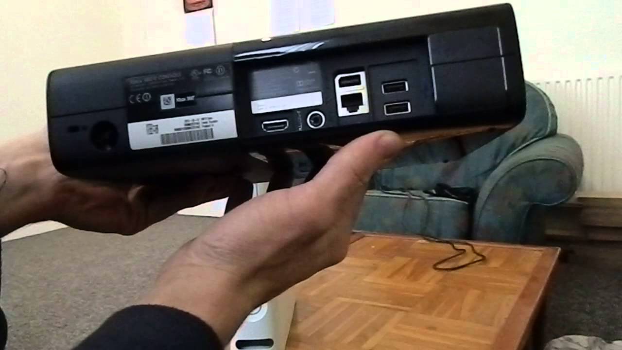 quick review of xbox 360 consoles - YouTube
