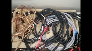 Do Cables Matter? Part 2The Audiofool Tries Speaker Cables