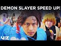 Demon Slayer: Kimetsu no Yaiba Manga Speed Up | VIZ