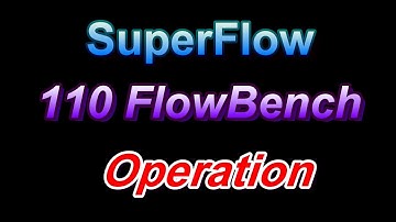 Flowbench Testing Honda CBX head