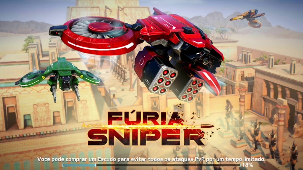 Furia Sniper # Gameplay