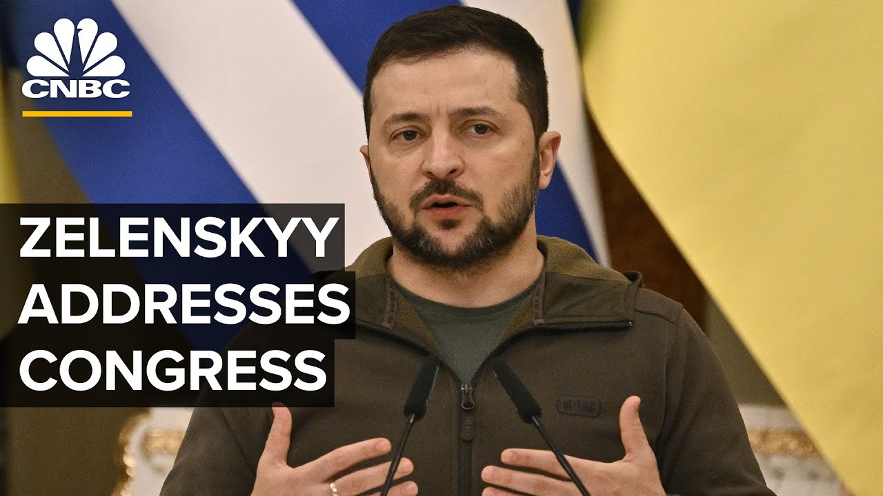 Volodymyr Zelenskyy delivers America a Christmas message: But ...