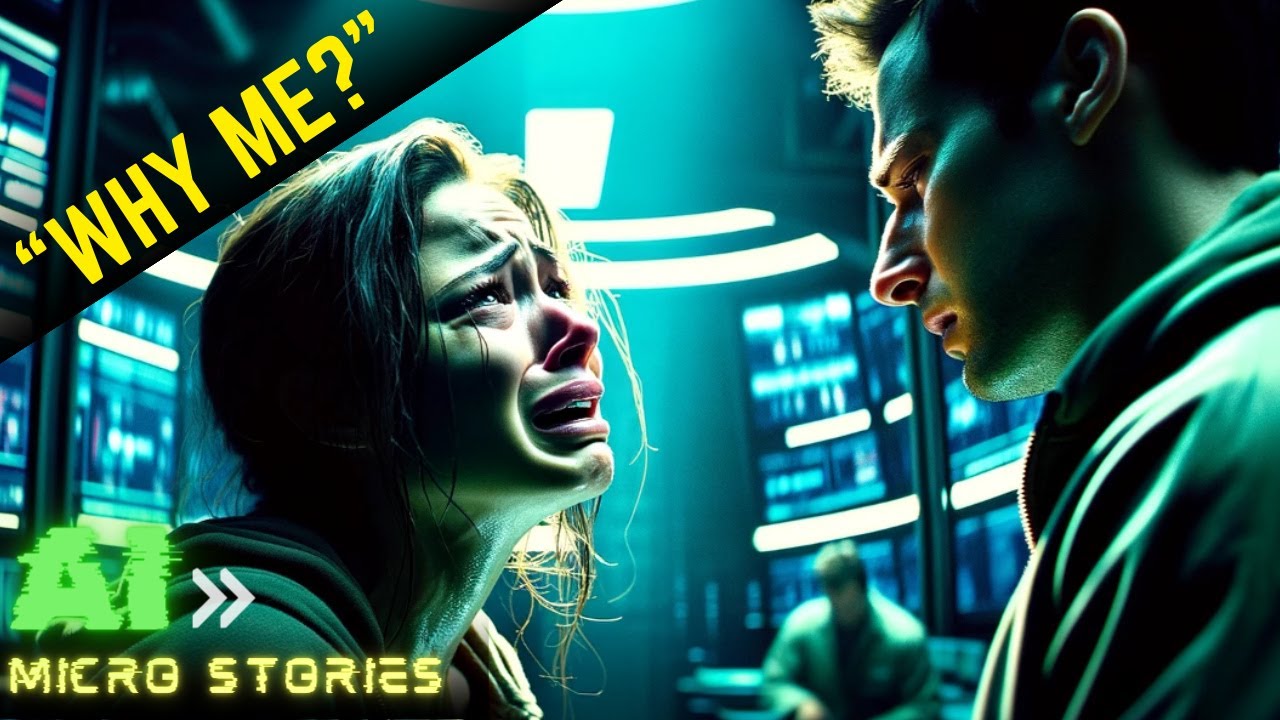 Mind's Reclaim: The AI Manipulation | Sci-Fi Short Story |