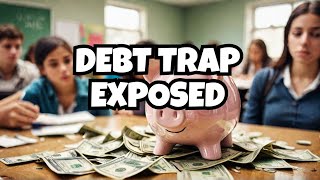 The Student Loan Trap: How They’re Keeping You Broke in South Africa