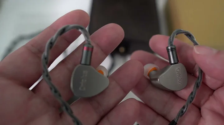 The Joy of Owning the Oriolus Traillii Ti - The most expensive IEM in the World. Is it worth it?