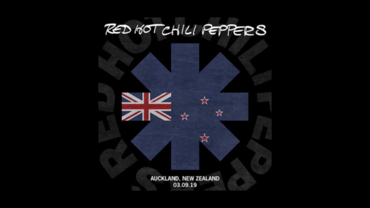 Red Hot Chili Peppers Hard To Concentrate Live in Auckland, NZ (Mar