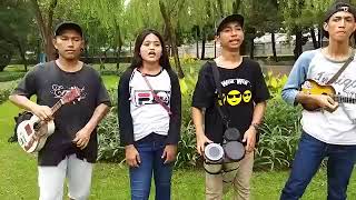 Download lagu Manda sampai gak bisa nahan lihat ekspresinya faisal | iming iming rita sugiarto