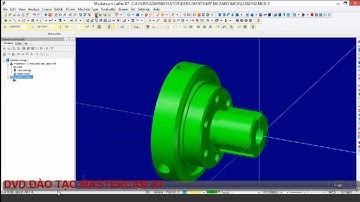 chức năng và cài đặt máy tiện trục c _ dạy lập trình mastercam7