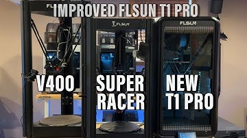 I Tried FLSUN T1 Pro for 30 Days and Here
