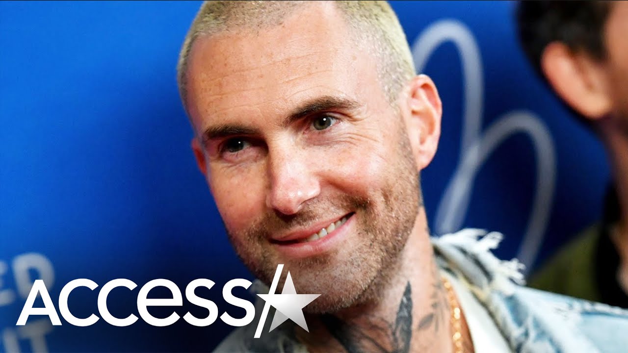 Adam Levine Breaks Silence On Cheating Allegations