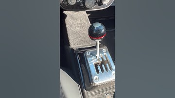 The Iconic Gated Shifter