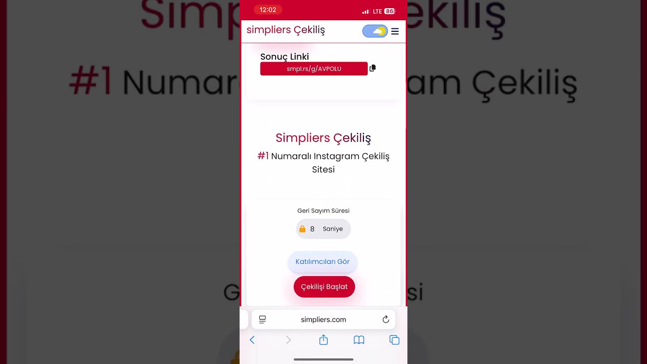 Tanıtım videosu