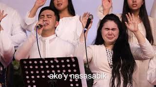 Miniatura del video "Ang Panginoong Hesus Ang Aking Kasama by Bro Edu Cortez"