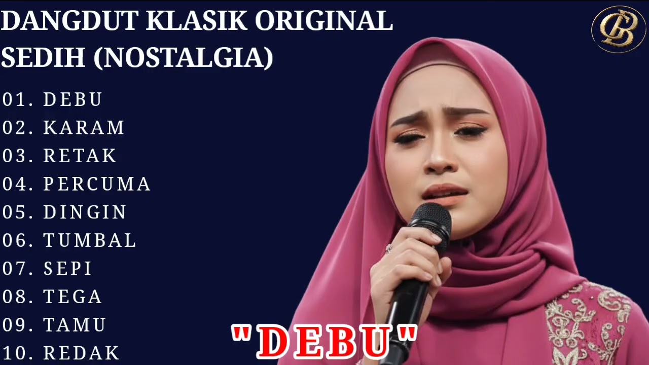 DEBU: - Dangdut Klasik Original AI Paling Syahdu (Nostalgia 90an)