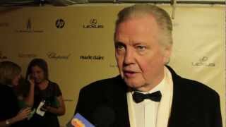Jon Voight New Movie with Angelina Jolie!