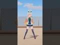 MECHA-MECHA / MECHATU-A ＿踊ってみた💃 #shorts 【にじさんじ/東堂コハク】
